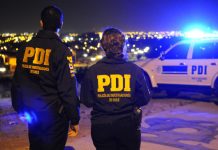 PDI QUINTERO CAPTURA A SUJETO QUE ATEMORIZABA A TRANSEÚNTES CON ARMA A FOGUEO