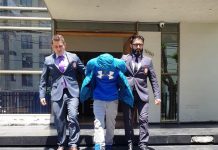 FALSOS POLICÍAS QUE COMERCIALIZABAN DROGA EN LAGUNA VERDE