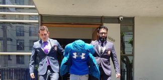 PDI detiene a imputado que robó dinero usando engaño del “yogur” a la salida de banco en Valparaíso
