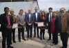 Centro de Investigación en Turismo y Patrimonio CITYP recibió el premio “Reconocimiento Regional al Mérito Turístico” entregado por SERNATUR