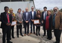 Centro de Investigación en Turismo y Patrimonio CITYP recibió el premio “Reconocimiento Regional al Mérito Turístico” entregado por SERNATUR