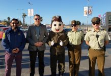 Gobernación de Quillota, policías y centros comerciales inician trabajo conjunto para evitar delitos