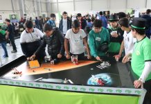 Municipalidad de Calle Larga invita a la comunidad al V Encuentro de Robótica Educativa