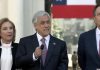Piñera acusa a Morales de crear falsas expectativas a su pueblo y de hacerlos perder cinco años en sus relaciones