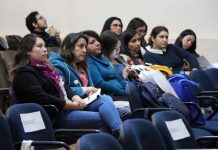 PIE de San Felipe y Seminarios Ateneo realizaron seminario internacional sobre una nueva mirada en el diagnóstico del espectro autista