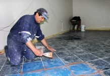 Gendarmería invierte cerca de $50.000.000 para arreglar dependencias de funcionarios del CCP de San Felipe