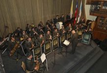 Banda de Gendarmería interpretará música de Juegos de Tronos