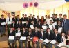 Estudiantes de Liceo San Esteban se certifican en soldadura manual a través de Programa de Formación Complementaria