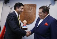 CORE compromete apoyo para nuevo centro Teletón en Valparaíso