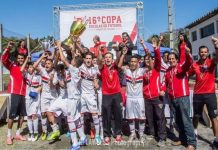 Realizarán curso internacional para entrenadores de escuelas de fútbol Los Andes