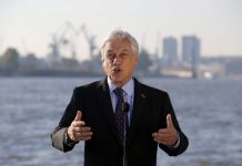 PRESIDENTE PIÑERA ANUNCIA FONDO EXTRAORDINARIO DE SALUD