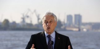 PRESIDENTE PIÑERA ANUNCIA FONDO EXTRAORDINARIO DE SALUD