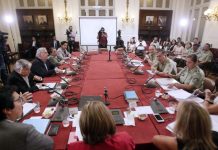 PADRE DE COMUNERO CATRILLANCA DECLINA PARTICIPAR EN COMISIÓN DE DDHH DEL SENADO