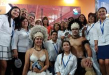 Destinos turísticos de la región de Valparaíso se destacaron en la Feria VYVA 2018