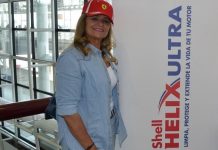 Viñamarina gana premio de Shell Helix y viaja a la Fórmula 1