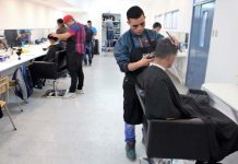 Más de mil personas serán capacitadas por Gendarmería durante el presente año