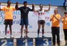 César Díaz se quedó con el Maratón Puerto Valparaíso