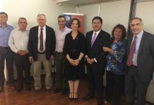 Chahuán pide a Ministra de Transportes reanudar programa “Renueva tu micro” en V Región