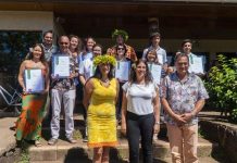 Empresarios turísticos de Rapa Nui reciben por primera vez Distinción de Sustentabilidad de Sernatur