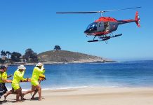 Zapallar adelanta temporada de playas y amplia convenio de cooperación con Armada de Chile