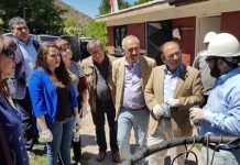 San Felipe: En diciembre estará operativa nuevamente planta de tratamiento de aguas servidas en sector El Algarrobal