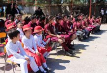 San Felipe: Escuela Bucalemu cumplió 113 años de existencia colocando énfasis en la formación curricular y valórica de los alumnos