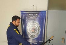 PDI SAN FELIPE RECUPERA COSTOSA BICICLETA ROBADA EN LA CAPITAL