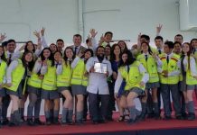 Superintendencia de Educación distingue a Colegio Inglés de Quillota por iniciativa en seguridad.