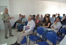 Expertos analizan futuro del durazno conservero en el valle de Aconcagua