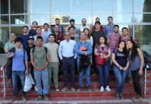 Estudiantes de ingeniería en minas de Inacap se sorprenden con visita a División Andina