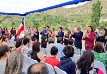 MINVU construirá viviendas para familias de Los Andes