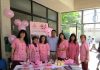 Damas de Rosado cumplen 8 años al servicio de pacientes del HOSLA