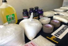 PDI DESBARATA LABORATORIO DE DROGAS LIDERADO POR EX RECLUSO