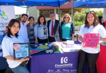 Programa Interuniversitario Alerta conmemoró Día Mundial del SIDA en la UPLA