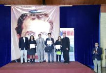 22 Alumnos de la Escuela Agrícola Salesianos de Catemu fueron certificados en buenas prácticas para uso correcto de plaguicidas