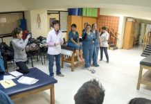 UPLA invirtió $2.250 millones y ya entera más de 130 laboratorios y talleres con altos estándares