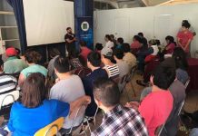 Exhiben Documental «CABALLO LOCO» en Hospital Psiquiátrico Dr Philippe Pinel de Putaendo