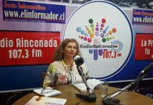 Los Andes: Invita a charla gratuita sobre sanación metafísica