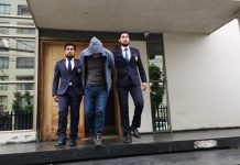 PDI DETIENE A AUTOR DE HOMICIDIO EN CÉNTRICA PIZZERÍA DE VALPARAÍSO