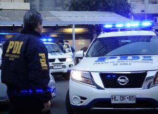PDI VALPARAÍSO DESARTICULA ORGANIZACIÓN CRIMINAL QUE TRANSPORTABA OVOIDES DESDE BOLIVIA