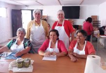 Agricultores de San Felipe perfeccionan sus conocimientos en elaboración de quesos y alimentos procesados