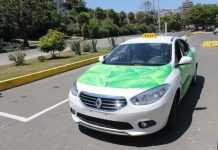 Seremis de Transportes y Energía anuncian 120 cupos para taxis eléctricos en la región
