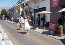 San Felipe: En diciembre Prat se transforma en un Boulevard de Navidad