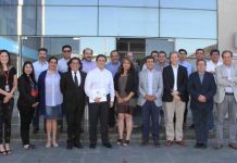 Codelco Andina, autoridades locales y empresas contratistas inician trabajo conjunto para promover la empleabilidad local