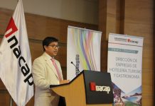 Con éxito se realizó Primer Congreso en Dirección de Empresas de Hotelería, Turismo y Gastronomía en Valparaíso
