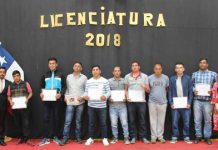 Más de 400 internos pasaron de curso en la cárcel de Valparaíso