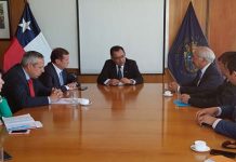 San Felipe: Intendente asumió compromiso de priorizar proyecto de saneamiento para el APR La Troya