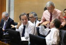 ALLAMAND: “HASTA AHORA, LA OPOSICIÓN NO HA APORTADO NINGUNA IDEA PARA RESOLVER LA CRISIS”