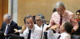 ALLAMAND: “HASTA AHORA, LA OPOSICIÓN NO HA APORTADO NINGUNA IDEA PARA RESOLVER LA CRISIS”