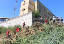 Gendarmería toma medidas para prevenir incendios en Complejo Penitenciario de Valparaíso